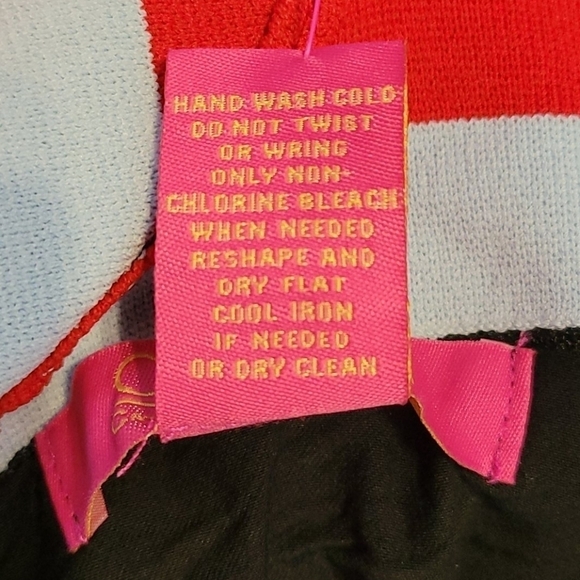 CATHERINE Malandrino V Neck and V Back Pleated Dress - Picture 13 of 14